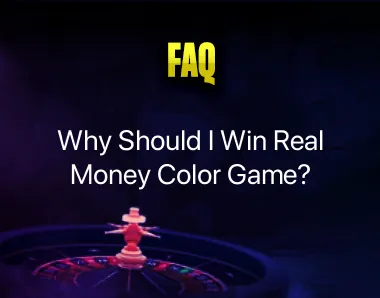 real money Color Game