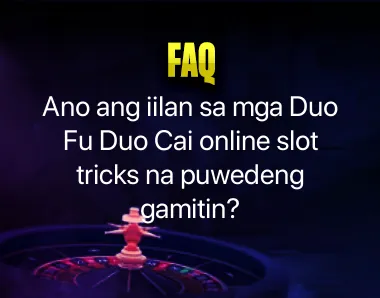 Duo Fu Duo Cai Online Slot