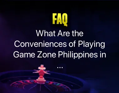 Game Zone Philippines