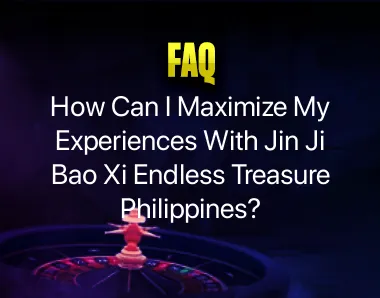 Jin Ji Bao Xi Endless Treasure Philippines