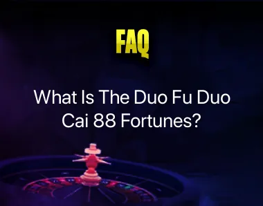 Duo Fu Duo Cai 88 Fortunes
