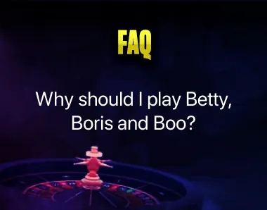 betty, boris and boo