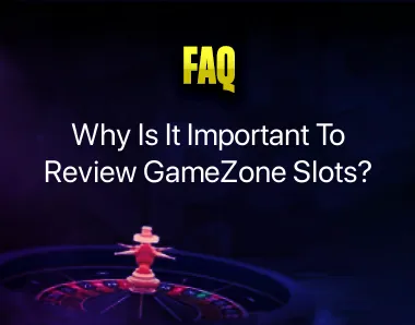 Review GameZone