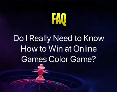 Online Games Color Game
