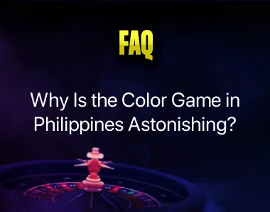 Color Game in Philippines