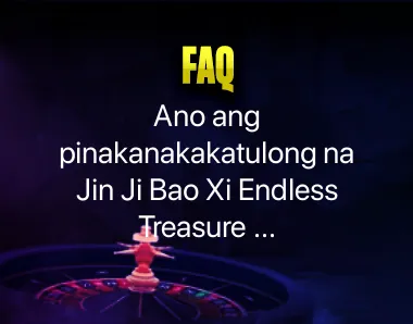 Jin Ji Bao Xi Endless Treasure slot review