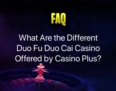 Duo Fu Duo Cai Casino
