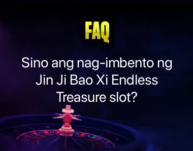 Jin Ji Bao Xi Endless Treasure slot