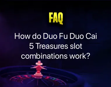Duo Fu Duo Cai 5 Treasures slot