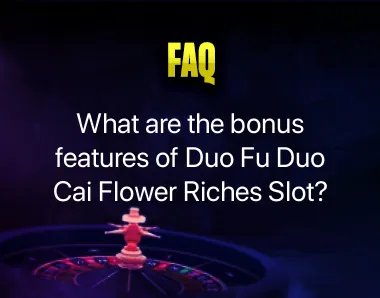 duo fu duo cai flower riches slot