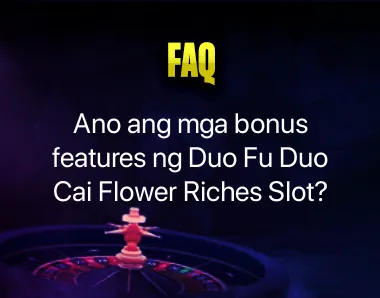 Duo Fu Duo Cai Flower of Riches Slot