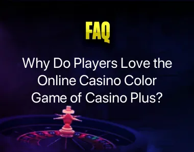 Casino Color Game