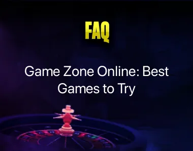 Game Zone online