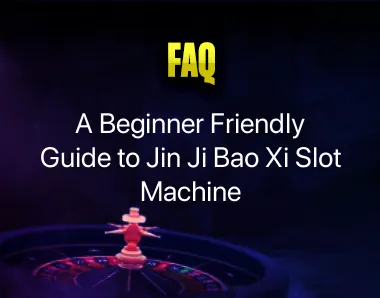 Jin Ji Bao Xi slot machine