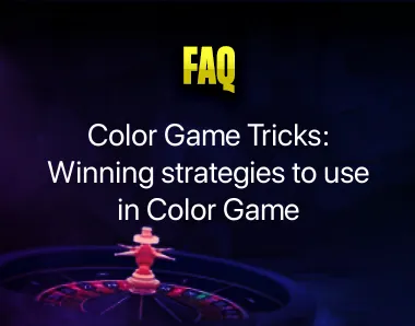 Color Game Tricks