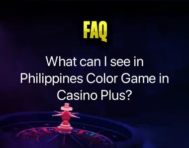 Philippines Color Game