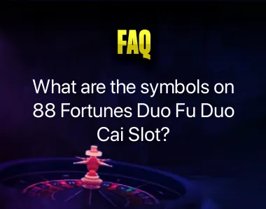 88 fortunes Duo Fu Duo Cai slot