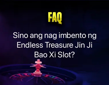 Endless Treasure Jin Ji Bao Xi Slot Endless Treasure Jin Ji Bao Xi Slot