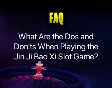 Jin Ji Bao Xi Slot Game