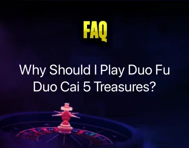 Duo Fu Duo Cai 5 Treasures