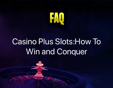 casino plus slots how to win