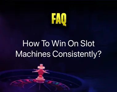 how to win on slot machines