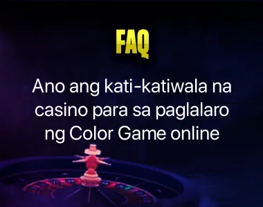 Color Game online