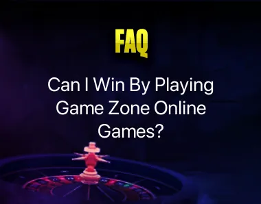 Game Zone Online Games