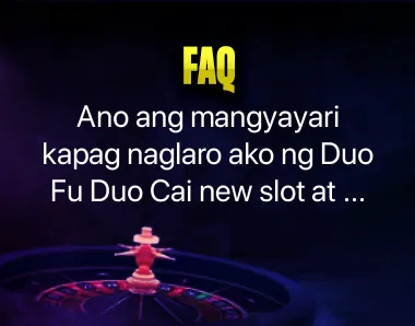 Duo Fu Duo Cai new slot