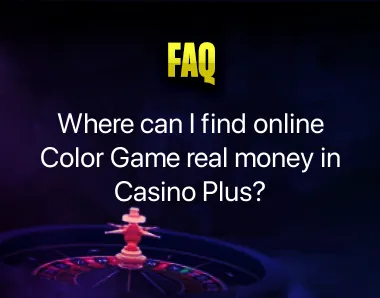 Online Color game real money