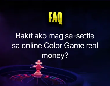 online color game real money