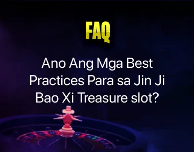 Jin Ji Bao Xi Treasure Slot