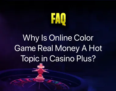 Online Color Game Real Money