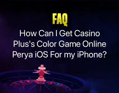 Color Game Online Perya iOS
