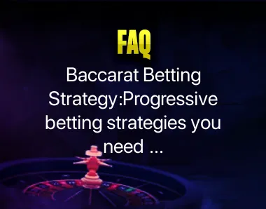 baccarat betting strategy