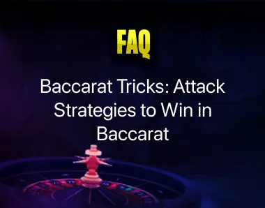 baccarat tricks