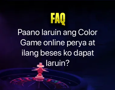 Color Game online perya