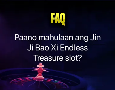 Endless Treasure slot Endless Treasure slot