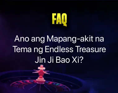 Endless Treasure Jin Ji Bao Xi Endless Treasure Jin Ji Bao Xi