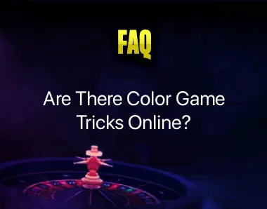 Color Game Tricks Online Color Game Tricks Online
