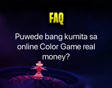 online color game real money