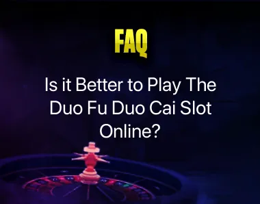 Duo Fu Duo Cai Slot Online Duo Fu Duo Cai Slot Online