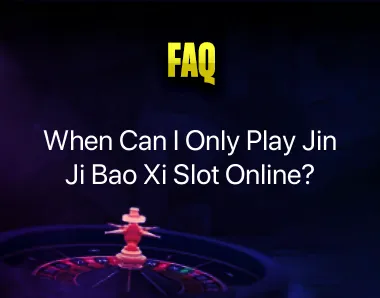 Jin Ji Bao Xi Slot Online Jin Ji Bao Xi Slot Online