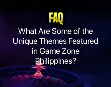 Game Zone Philippines Game Zone Philippines