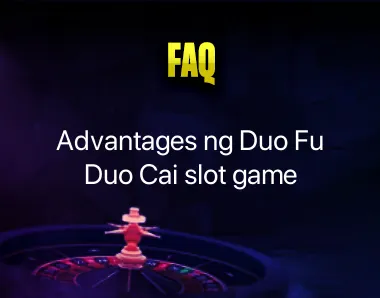 Duo Fu Duo Cai slot game Duo Fu Duo Cai slot game