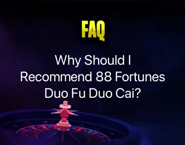 88 Fortunes Duo Fu Duo Cai 88 Fortunes Duo Fu Duo Cai