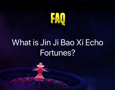 Jin Ji Bao Xi Echo Fortunes Jin Ji Bao Xi Echo Fortunes