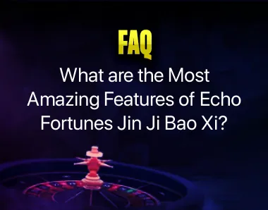 Echo Fortunes Jin Ji Bao Xi