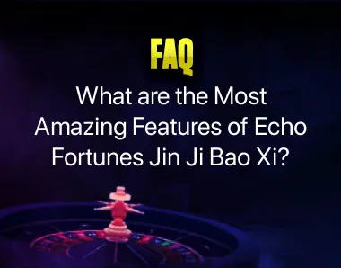 Echo Fortunes Jin Ji Bao Xi Echo Fortunes Jin Ji Bao Xi