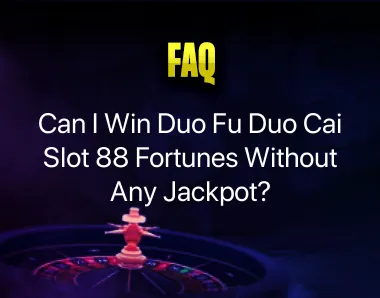 Duo Fu Duo Cai Slot 88 Fortunes